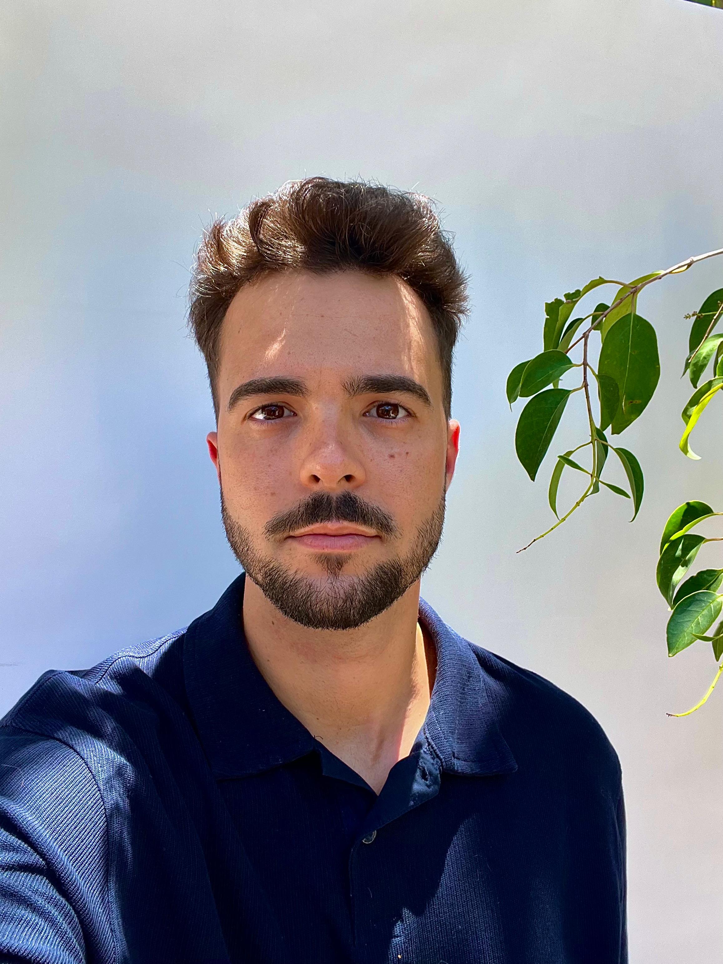 Daniel Mateu Sánchez